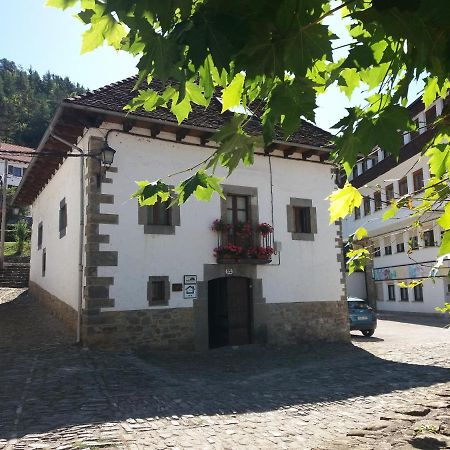 Casa Graciano II Lägenhet Ochagavía Exteriör bild