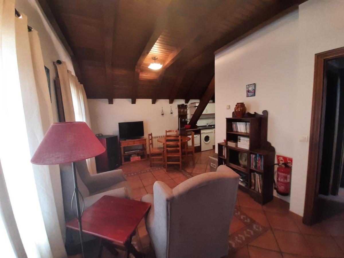 Casa Graciano II Lägenhet Ochagavía Exteriör bild