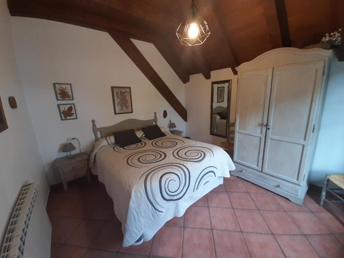 Casa Graciano II Lägenhet Ochagavía Exteriör bild