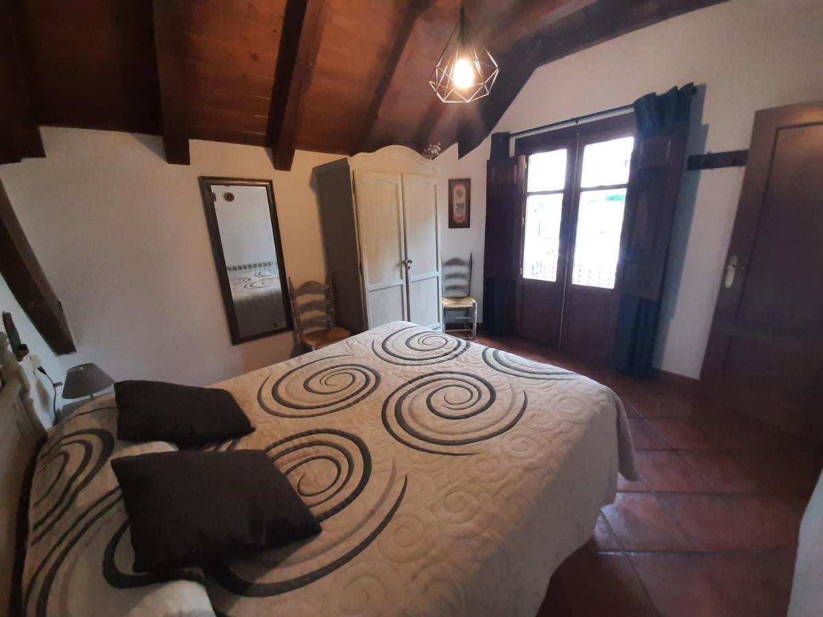 Casa Graciano II Lägenhet Ochagavía Exteriör bild