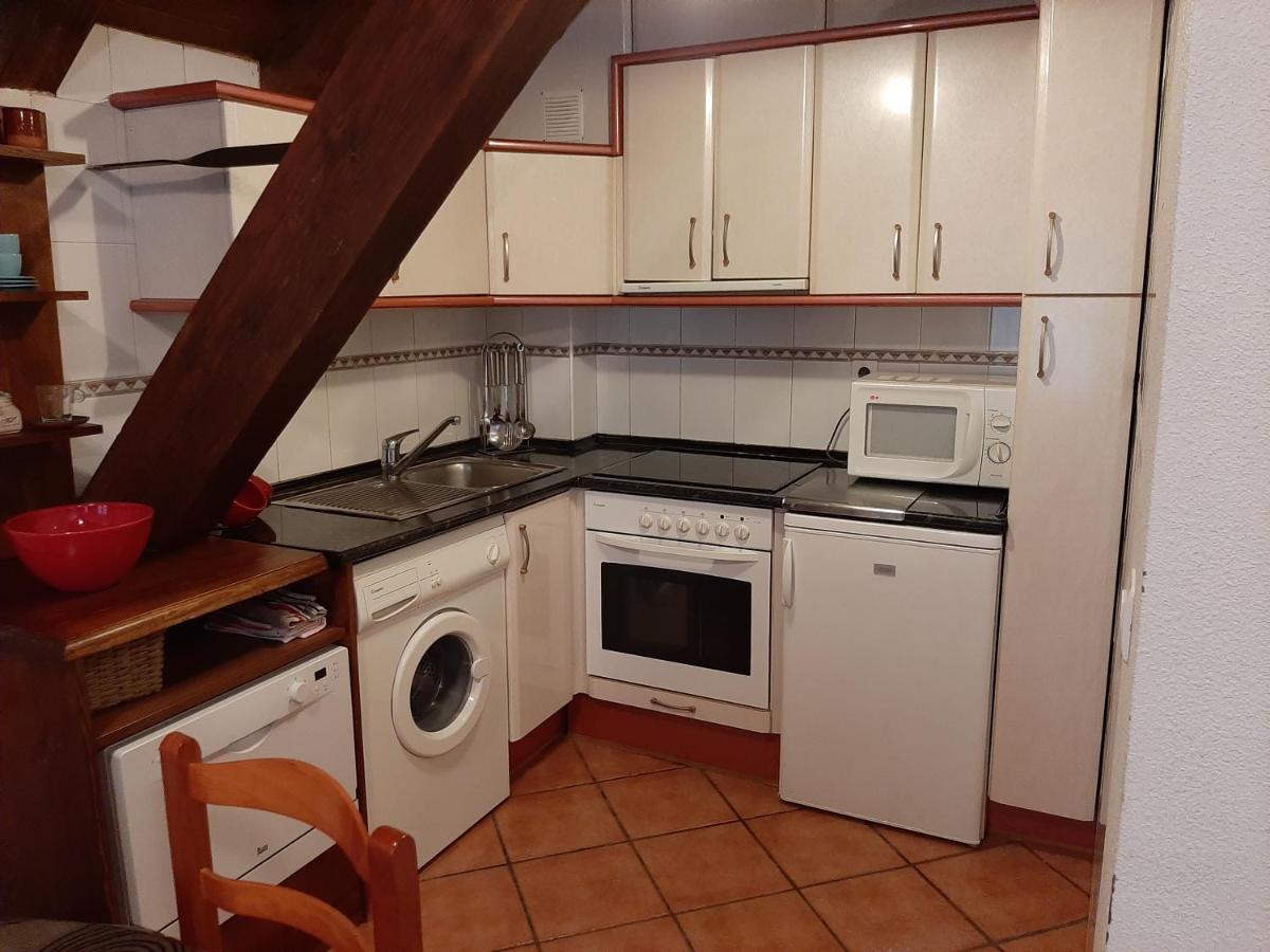 Casa Graciano II Lägenhet Ochagavía Exteriör bild