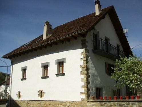 Casa Graciano II Lägenhet Ochagavía Exteriör bild
